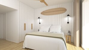 Camera Superior, vista lago | Biancheria da letto di alta qualità, materassi Select Comfort, minibar