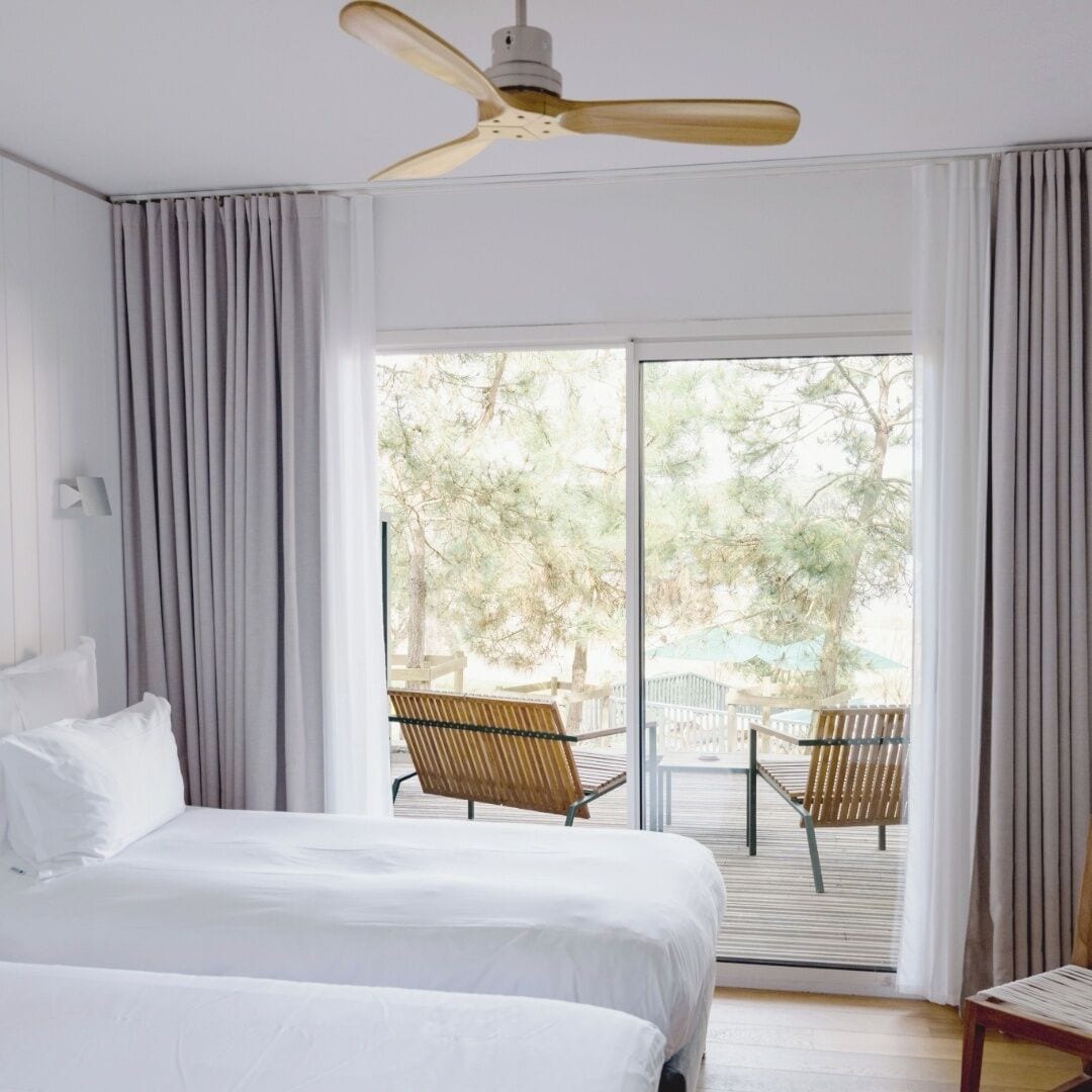 superior room, lake view | 1 bedroom, premium bedding, select comfort beds, minibar