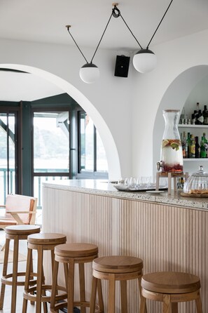 Bar (on property) - Les Hortensias Du Lac - Fontenille Collection (Soorts-Hossegor)