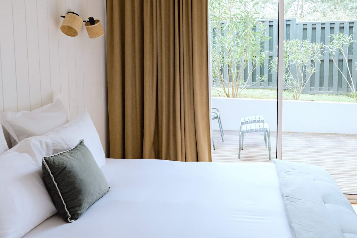 Junior Suite, Terrace