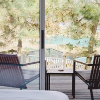 Superior Room, Lake View | Premium bedding, Select Comfort beds, minibar, in-room safe