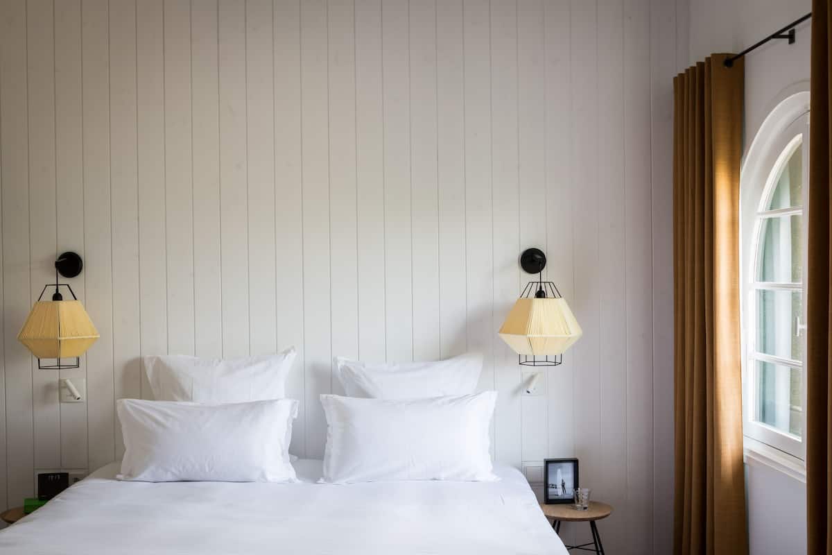 Junior-Suite, Seeblick