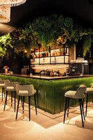 Bar (in der Unterkunft)