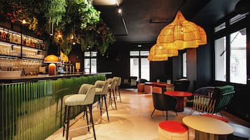 Bar (a l'allotjament)