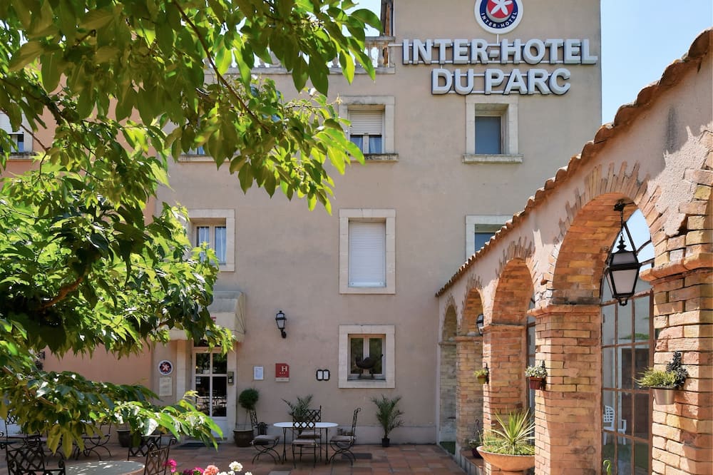 The Originals City, Hôtel du Parc, Avignon Est