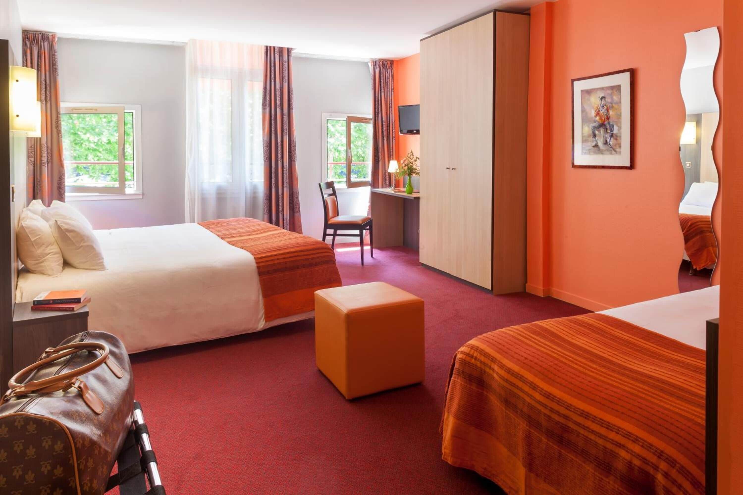 Chambre Triple Standard