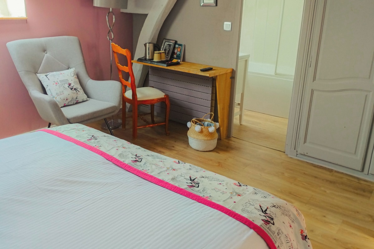 Traditional-Zimmer | Schreibtisch, kostenloses WLAN, Bettwäsche