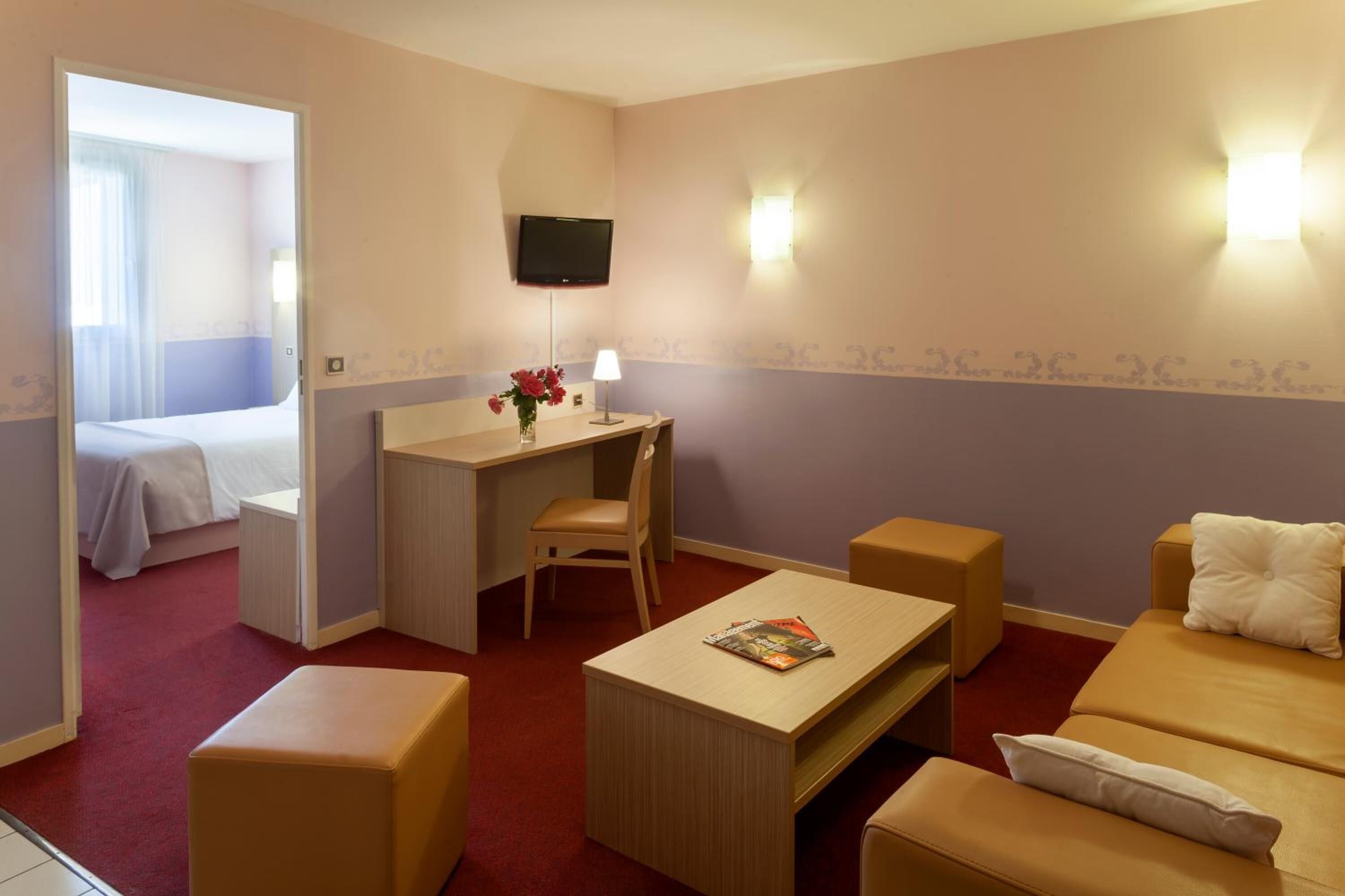 Appartement Classique | Salle de séjour