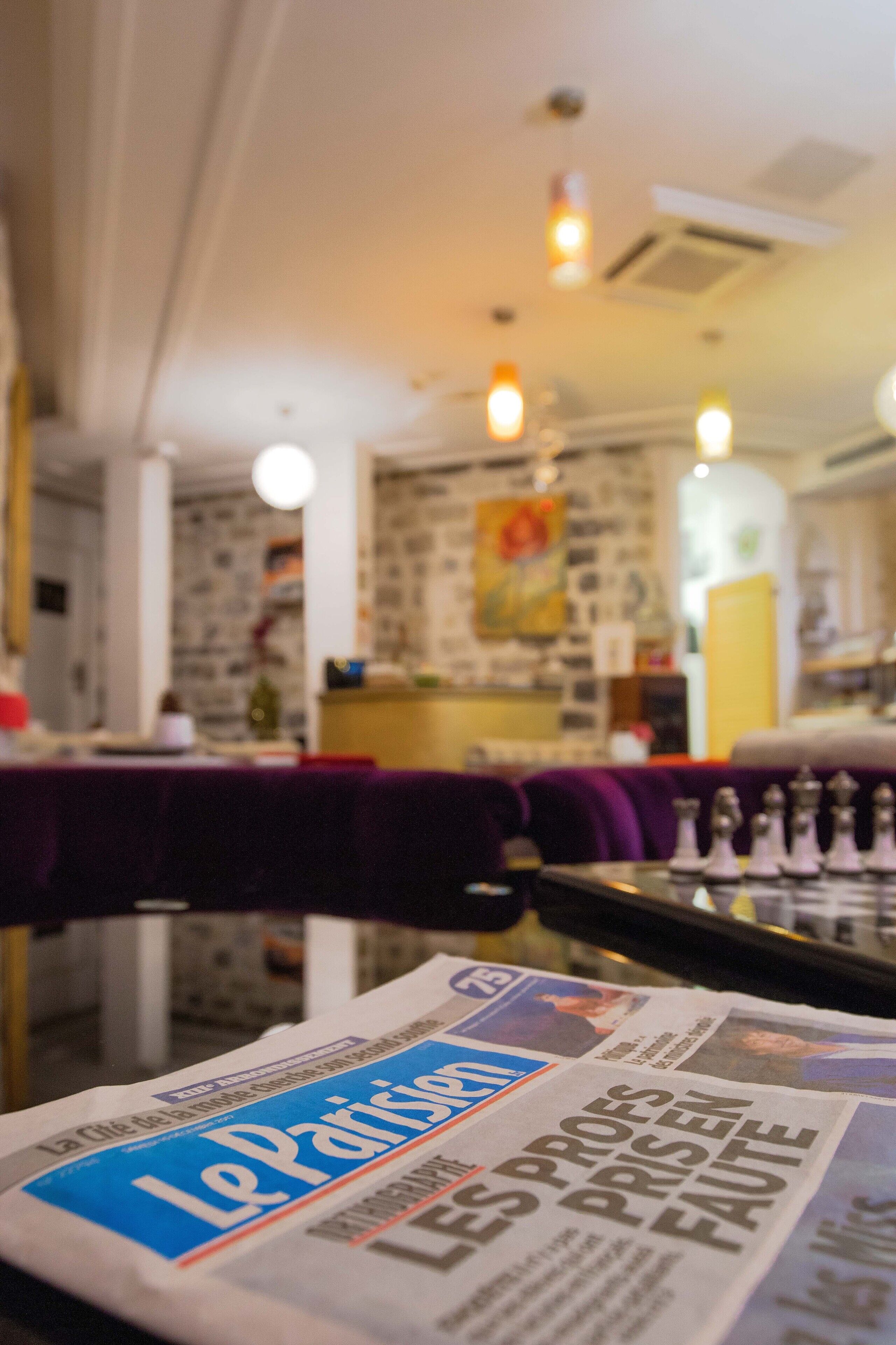 Foto - Le Pavillon Hotel