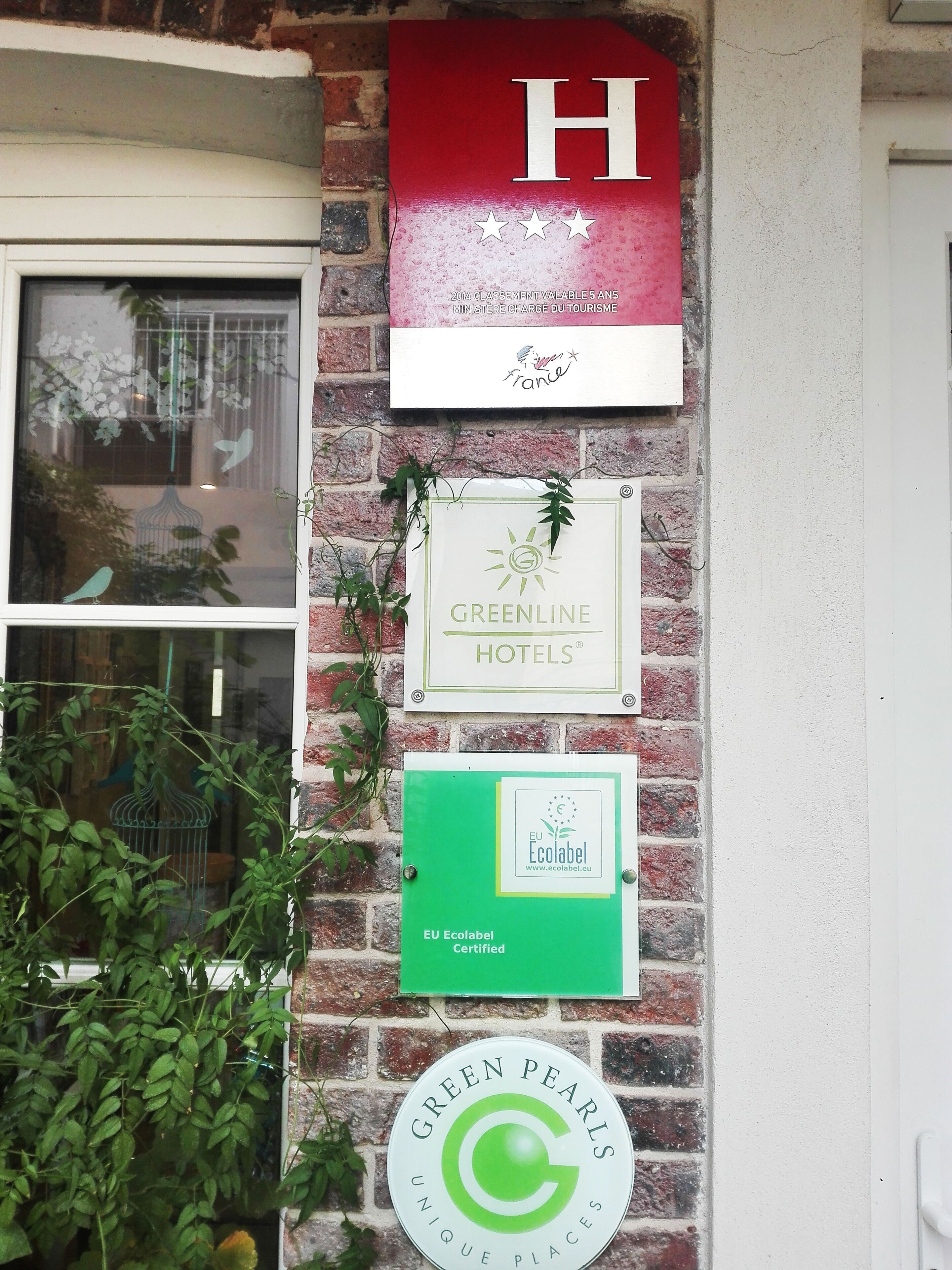 Foto - Le Pavillon Hotel