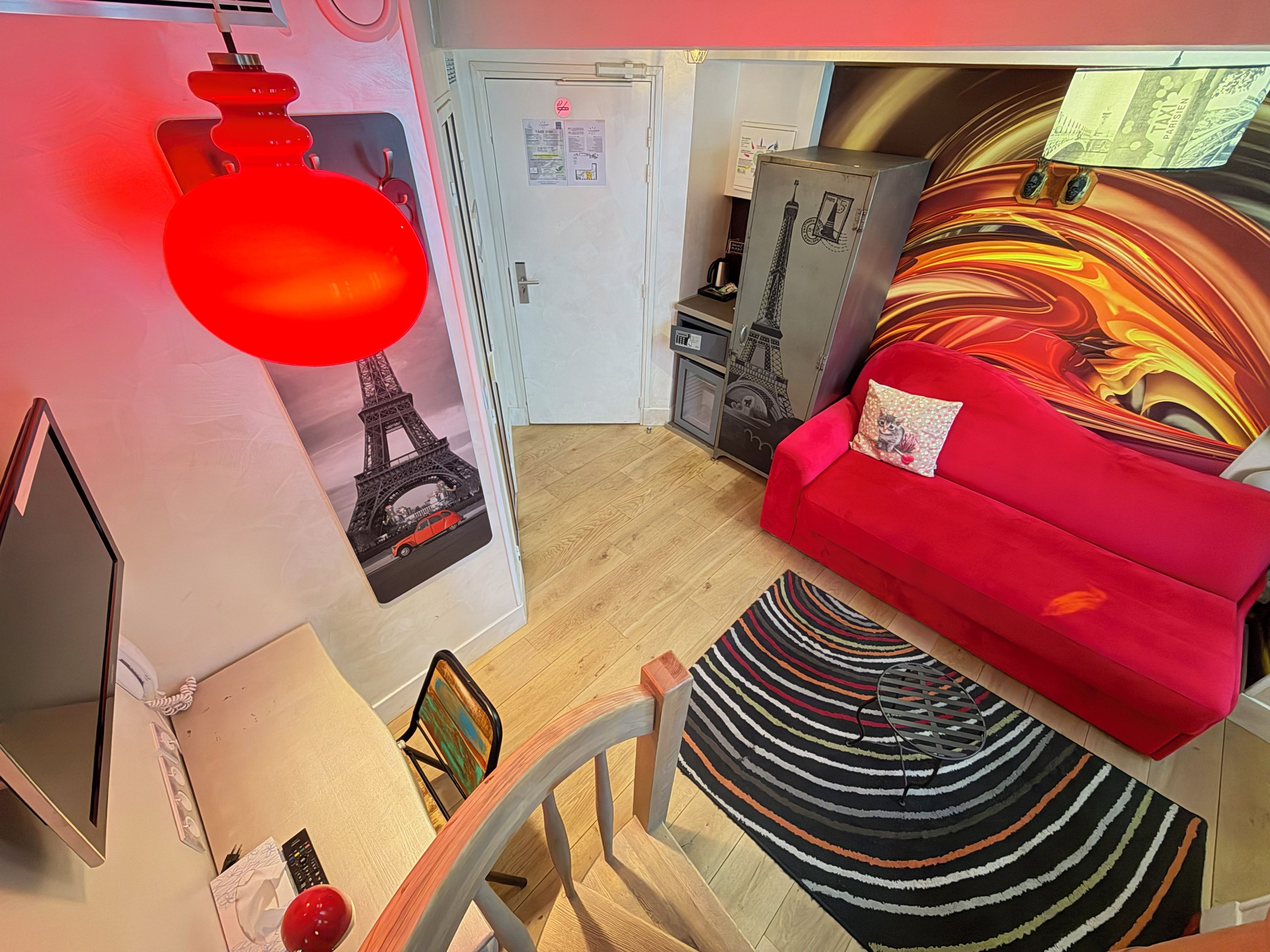 Photo - Hotel le Pavillon