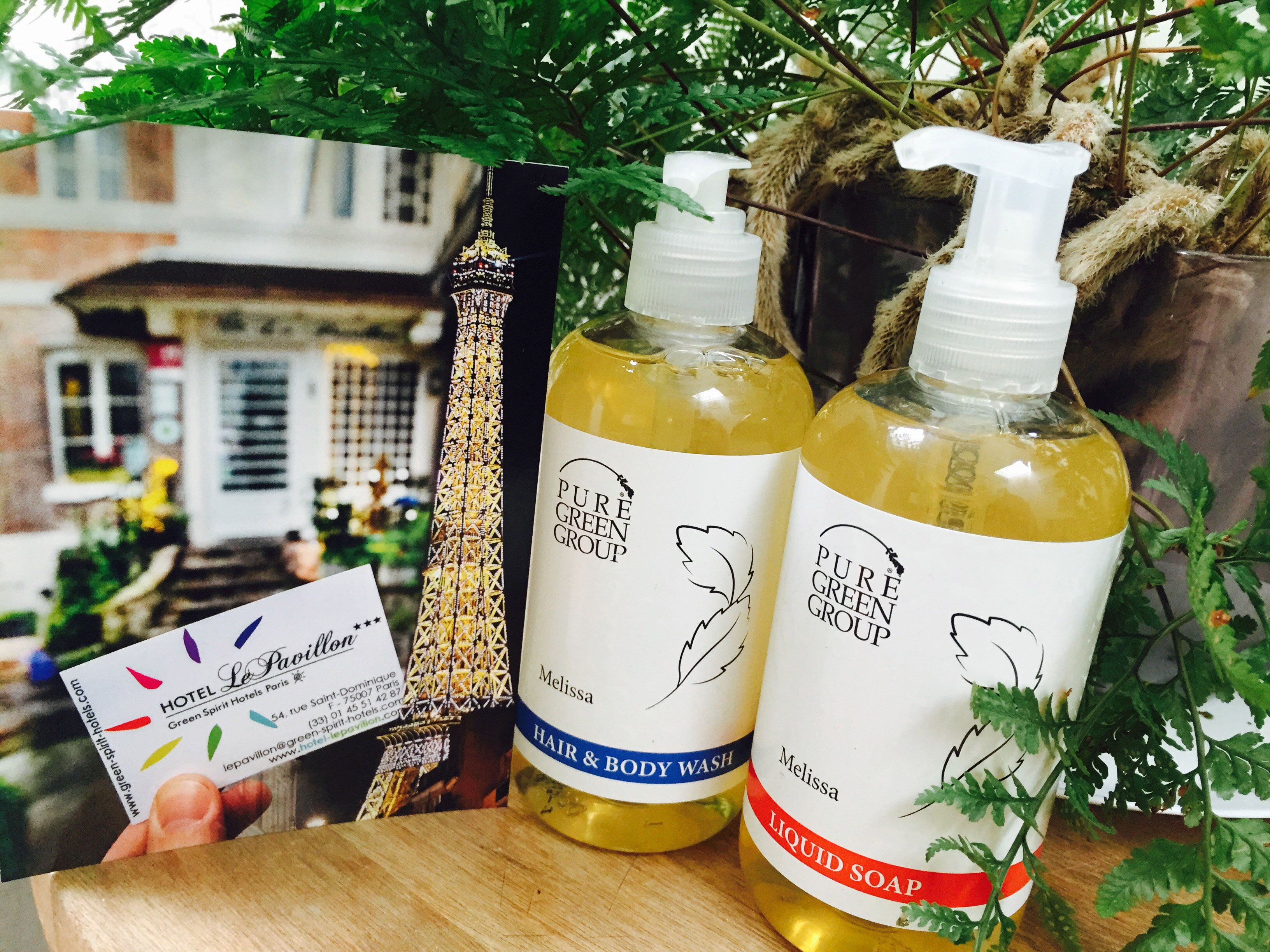 Foto - Le Pavillon Hotel