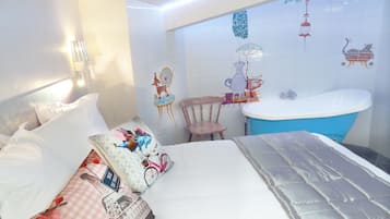 Superior Room | 1 bedroom, premium bedding, in-room safe, individually decorated