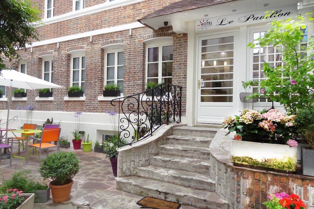 Hotel le Pavillon