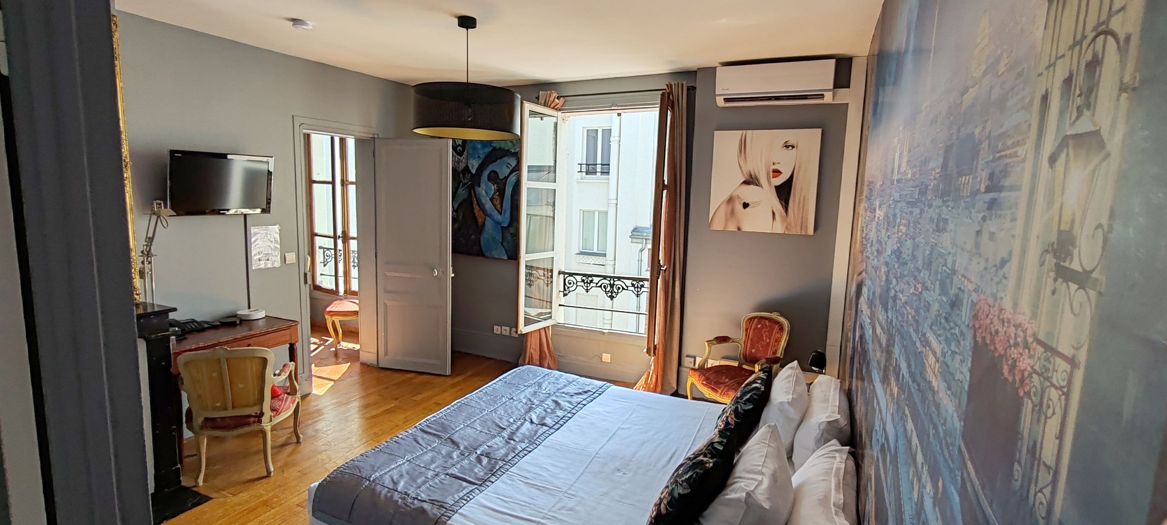 Photo - Hotel le Pavillon