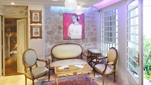 大廳休息區
