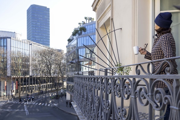 Terrace/patio - Paris Art Hotel Quartier Latin by Malone (Paris)