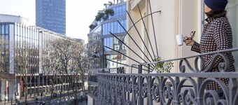 Paris Art Hotel Quartier Latin by Malone