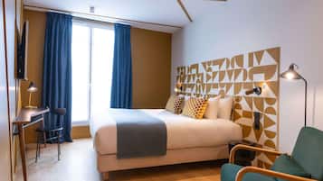 Phòng Suite Junior (Arabesque) | Bộ đồ giường cao cấp, két bảo mật tại phòng, trang trí khác biệt