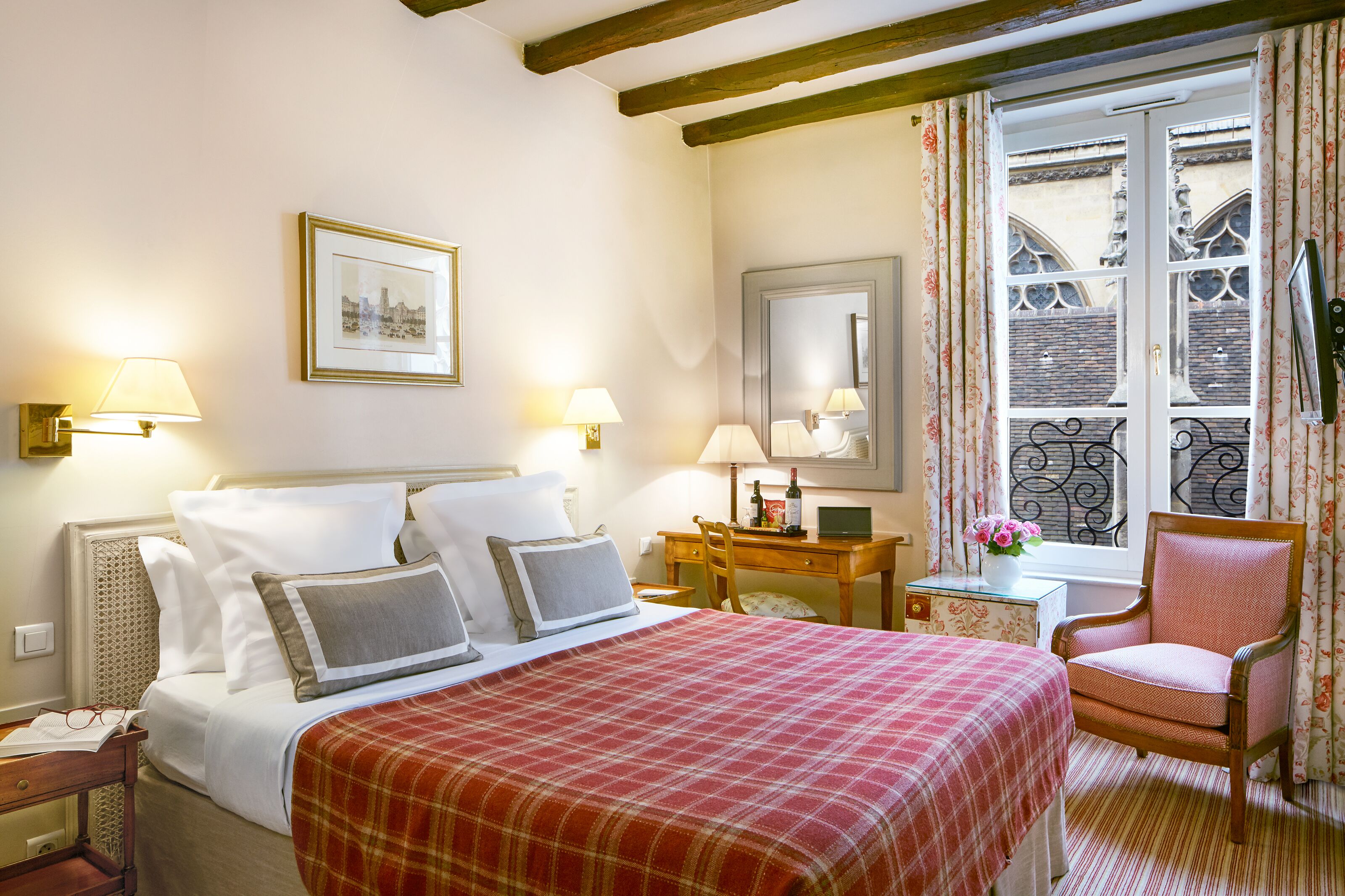 Foto - Relais Du Louvre