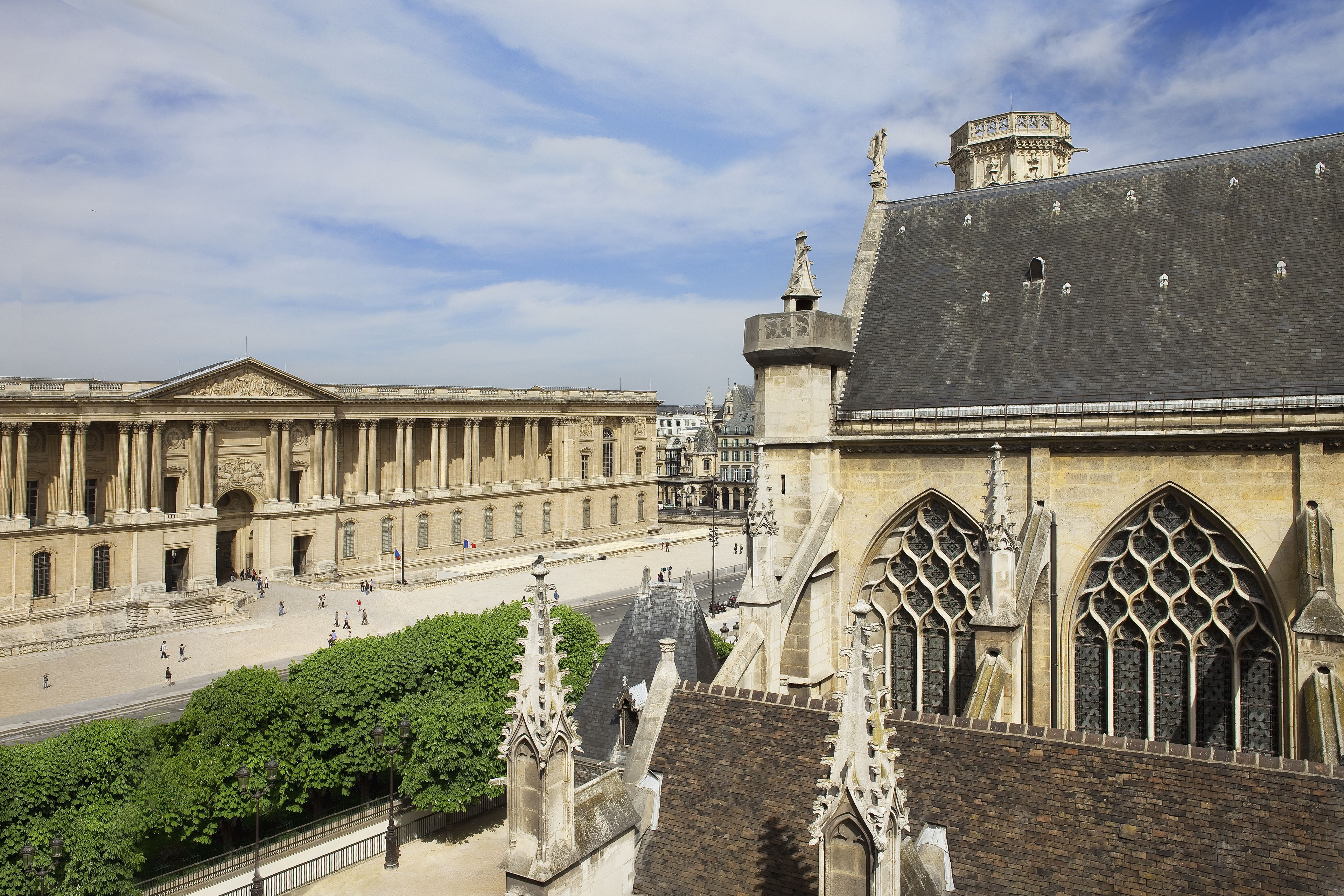 junior suite 52 (3 personnes) | view from room