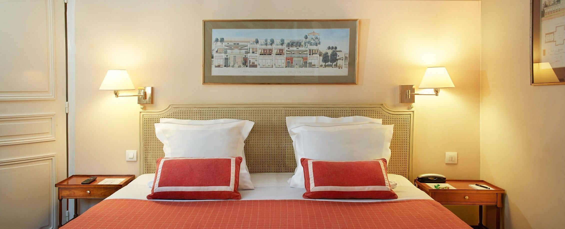 Premium bedding, Select Comfort beds, minibar, in-room safe