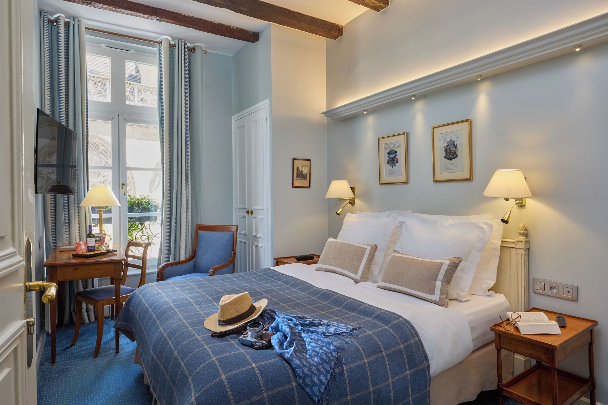 Standard Room | Premium bedding, Select Comfort beds, minibar, in-room safe