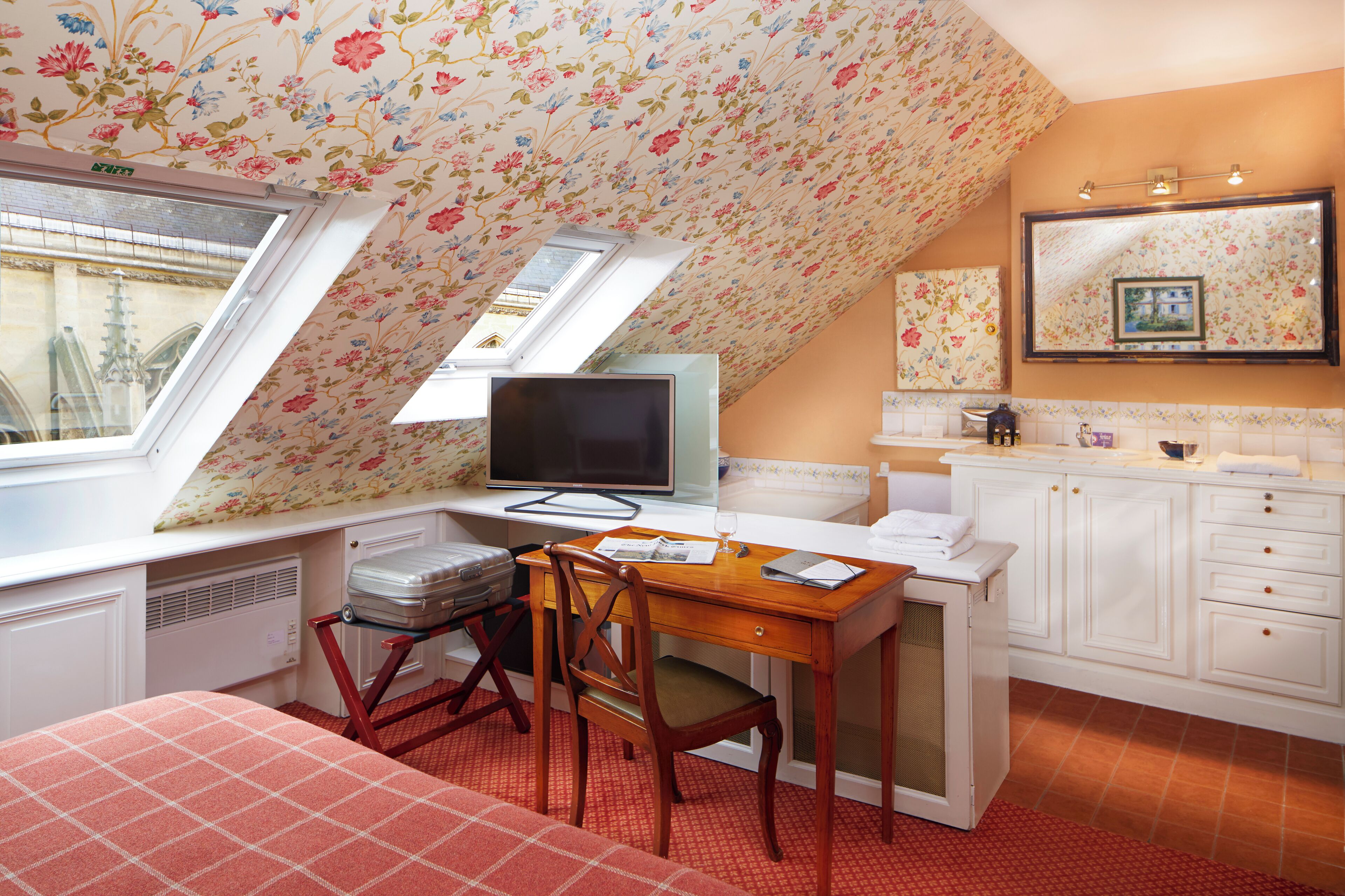 Foto - Relais Du Louvre