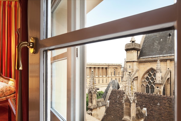 Junior Suite 52 (3 personnes) | Premium bedding, Select Comfort beds, minibar, in-room safe