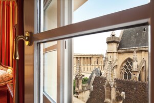 Junior Suite 52 (3 personnes) | Premium bedding, Select Comfort beds, minibar, in-room safe