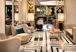 Reception - Artemisia Montmartre  (Paris)