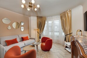 Suite | Desk, soundproofing, free WiFi, bed sheets - Artemisia Montmartre  (Paris)