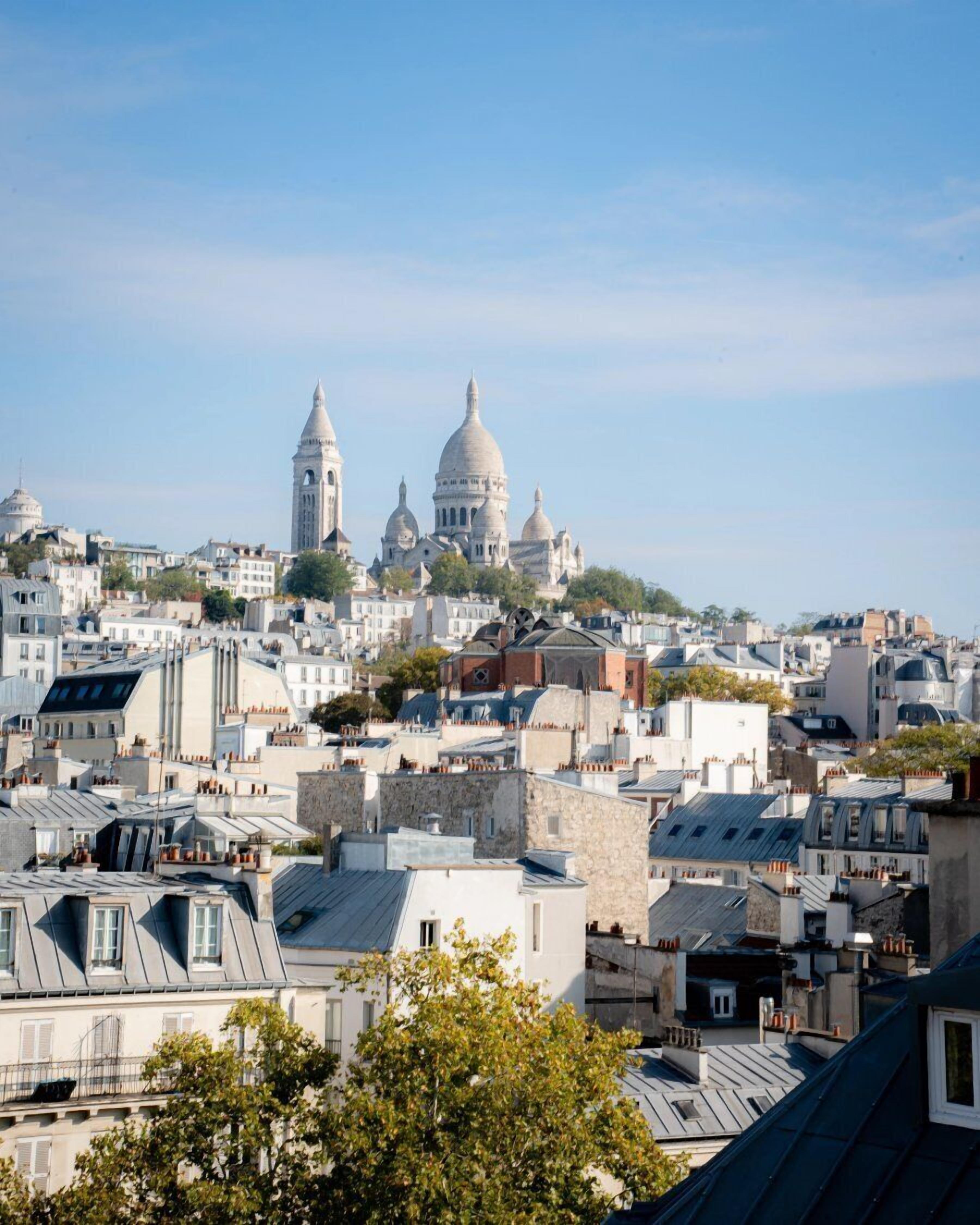 Photo - Artemisia Montmartre