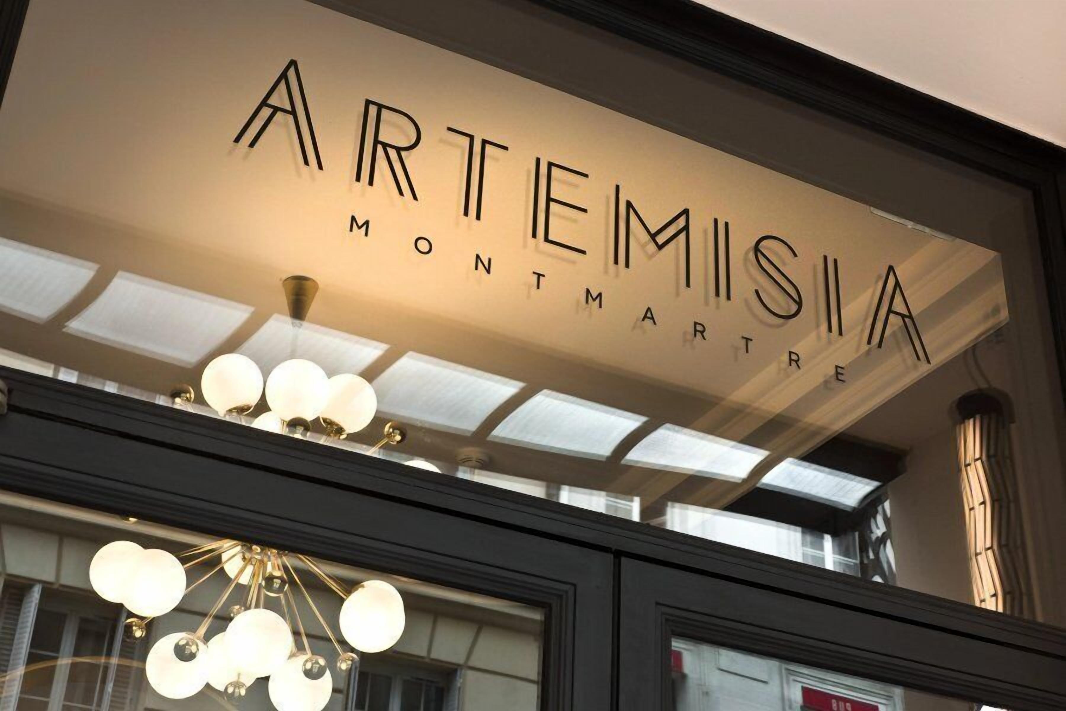 Photo - Artemisia Montmartre