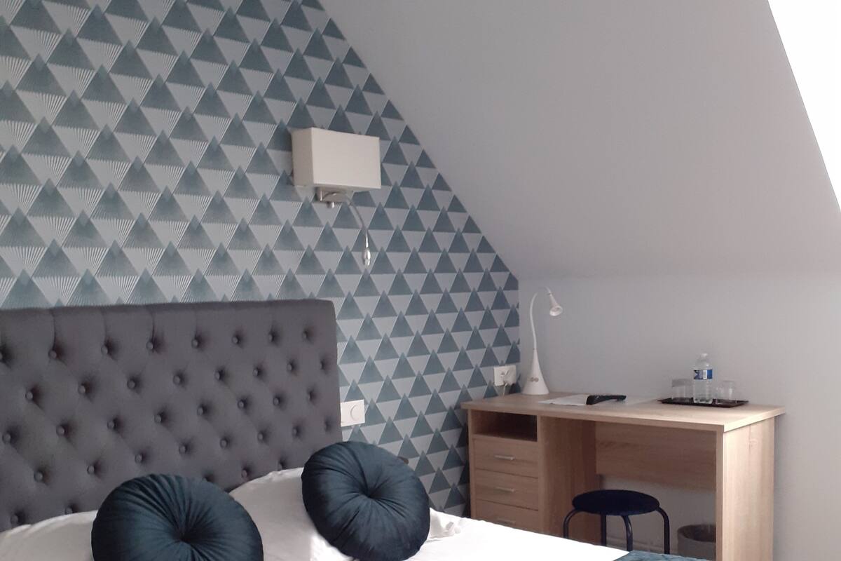 Comfort Room | 1 bedroom, premium bedding, individually decorated
