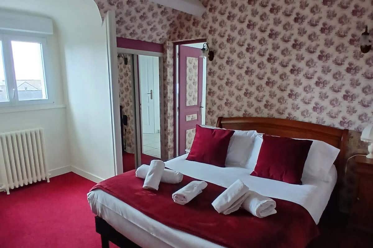Chambre Confort