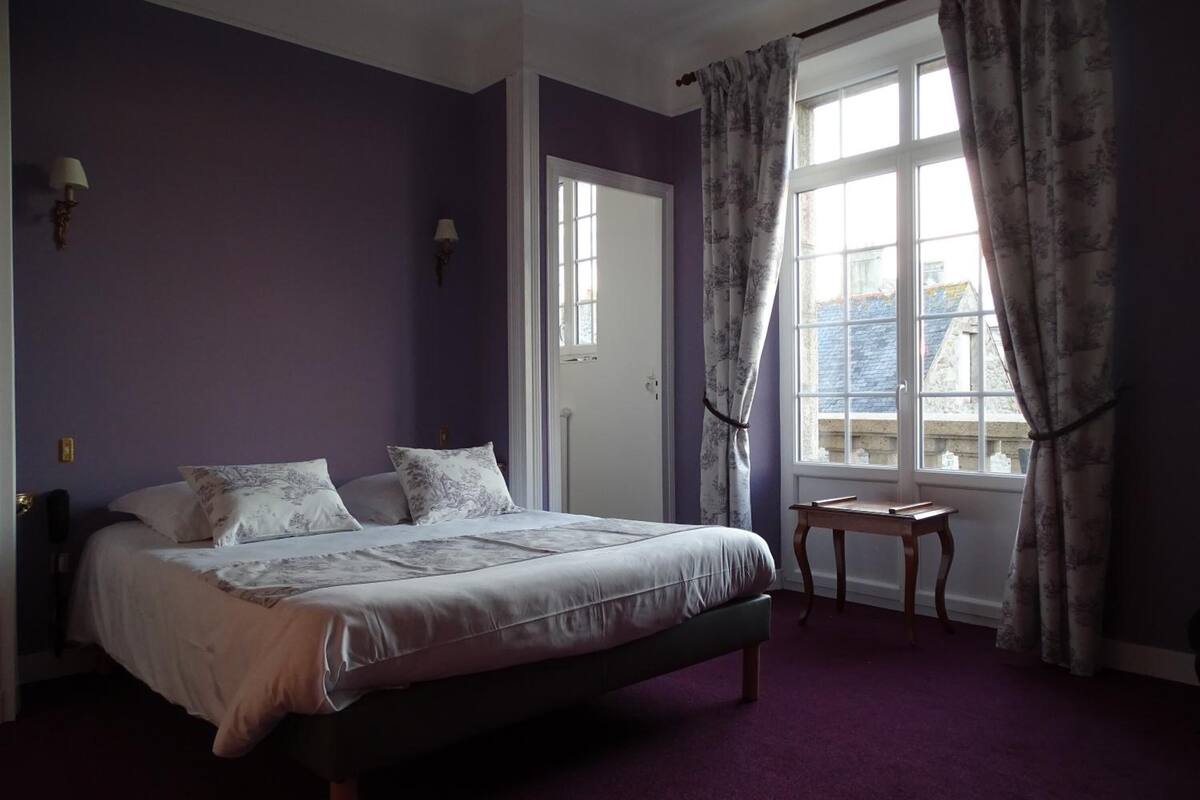 superior double room | 1 bedroom, premium bedding, individually decorated