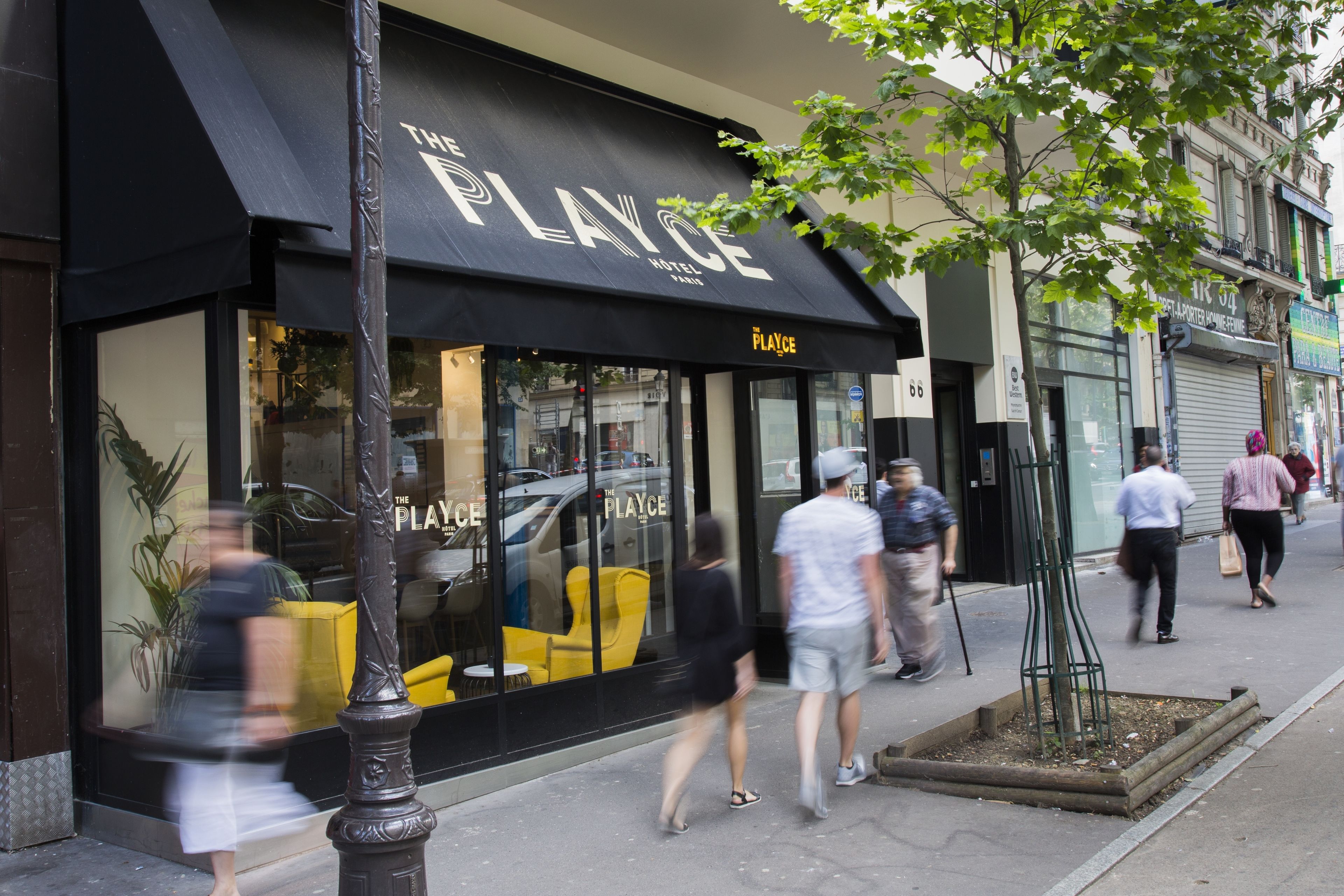 Photo - Hotel The Playce by Happyculture