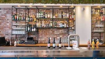 Bar (en el alojamiento)