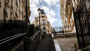 Extérieur