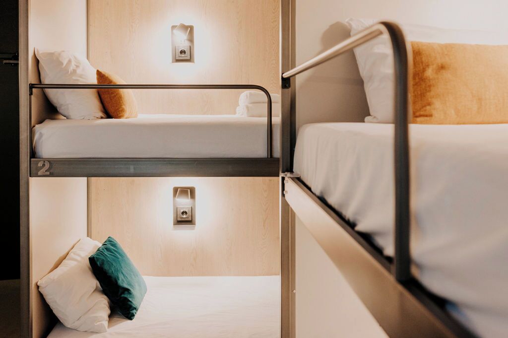 In-room safe, blackout curtains, soundproofing, free WiFi