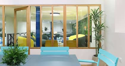 The Playce Hotel & Bar by Happyculture