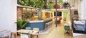 The Playce Hotel & Bar by Happyculture