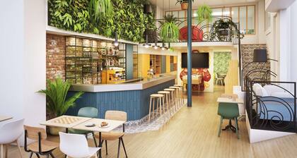 The Playce Hotel & Bar by Happyculture