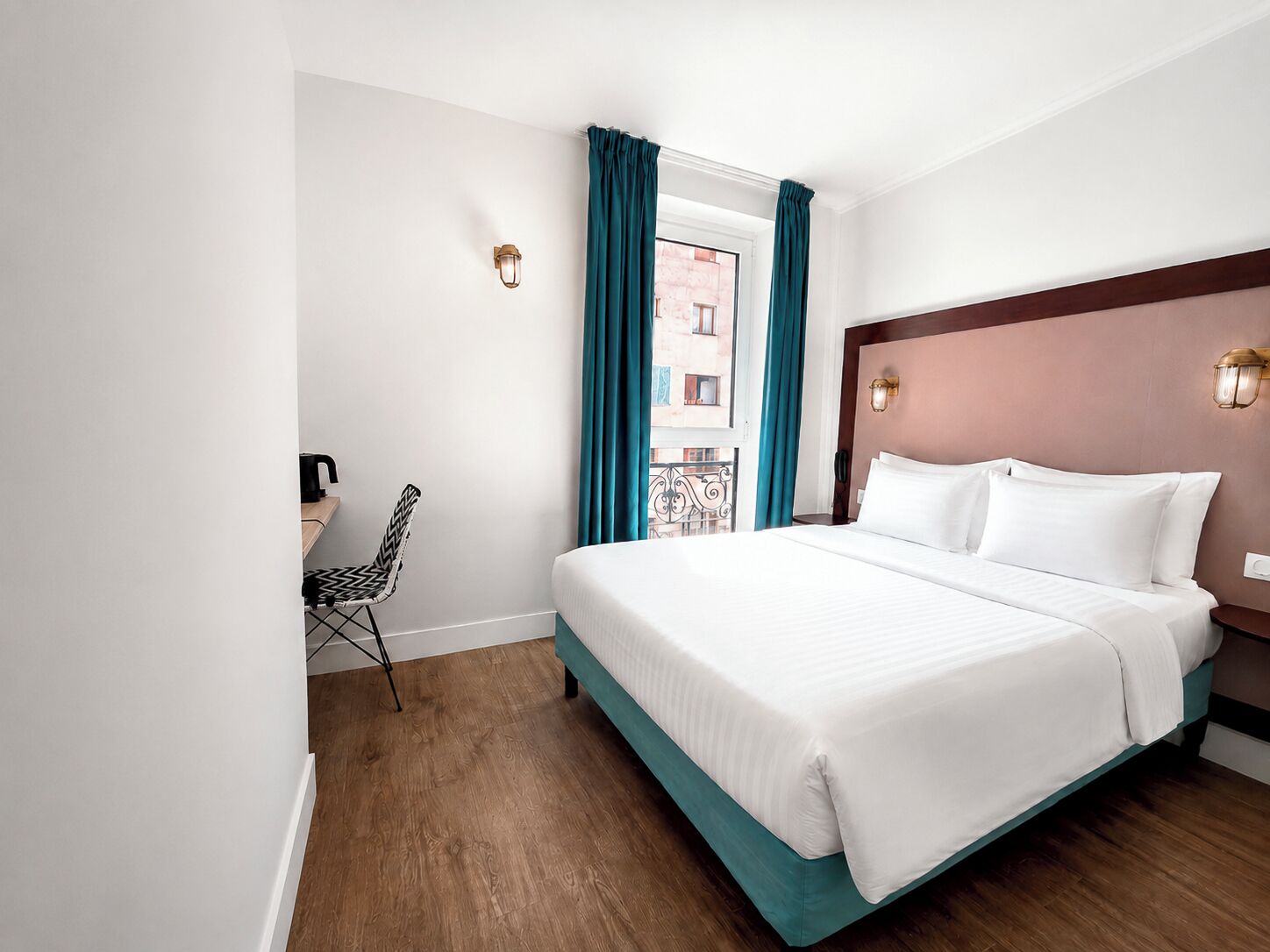 Chambre Double