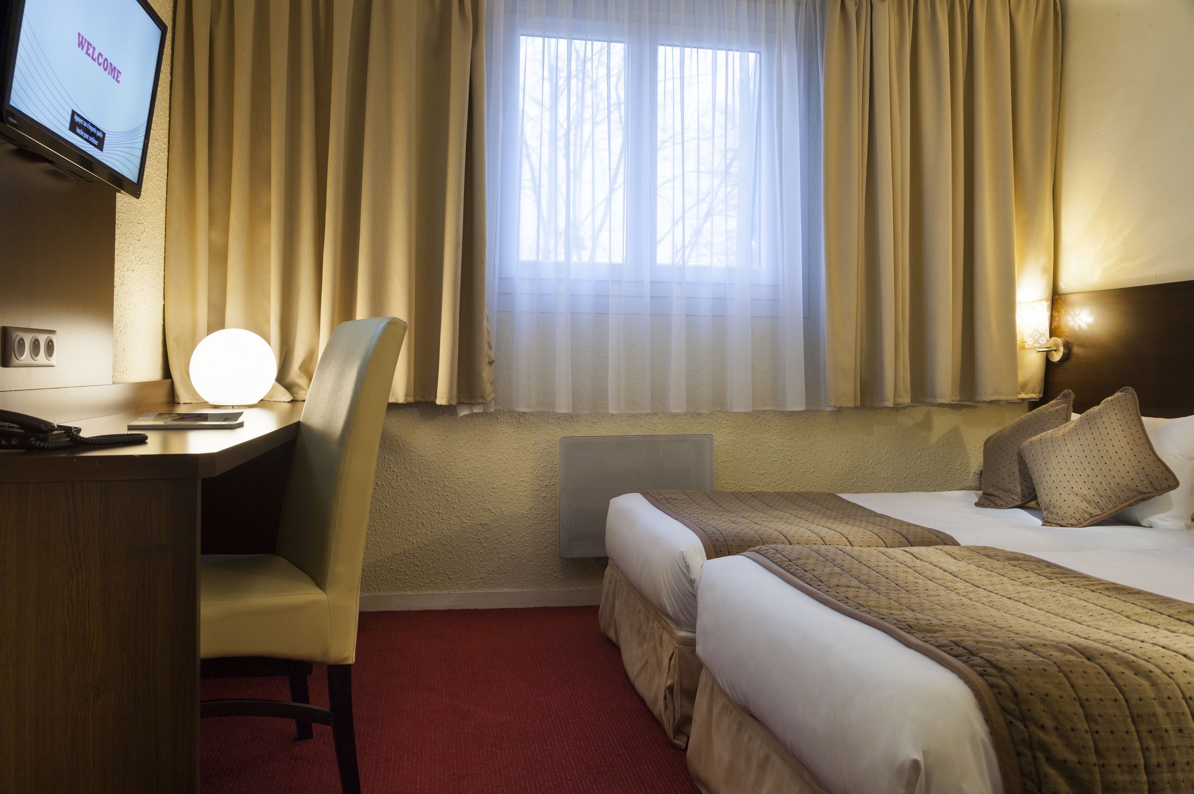 Foto - The Originals City, Hôtel Paris Sud, Orly-Draveil