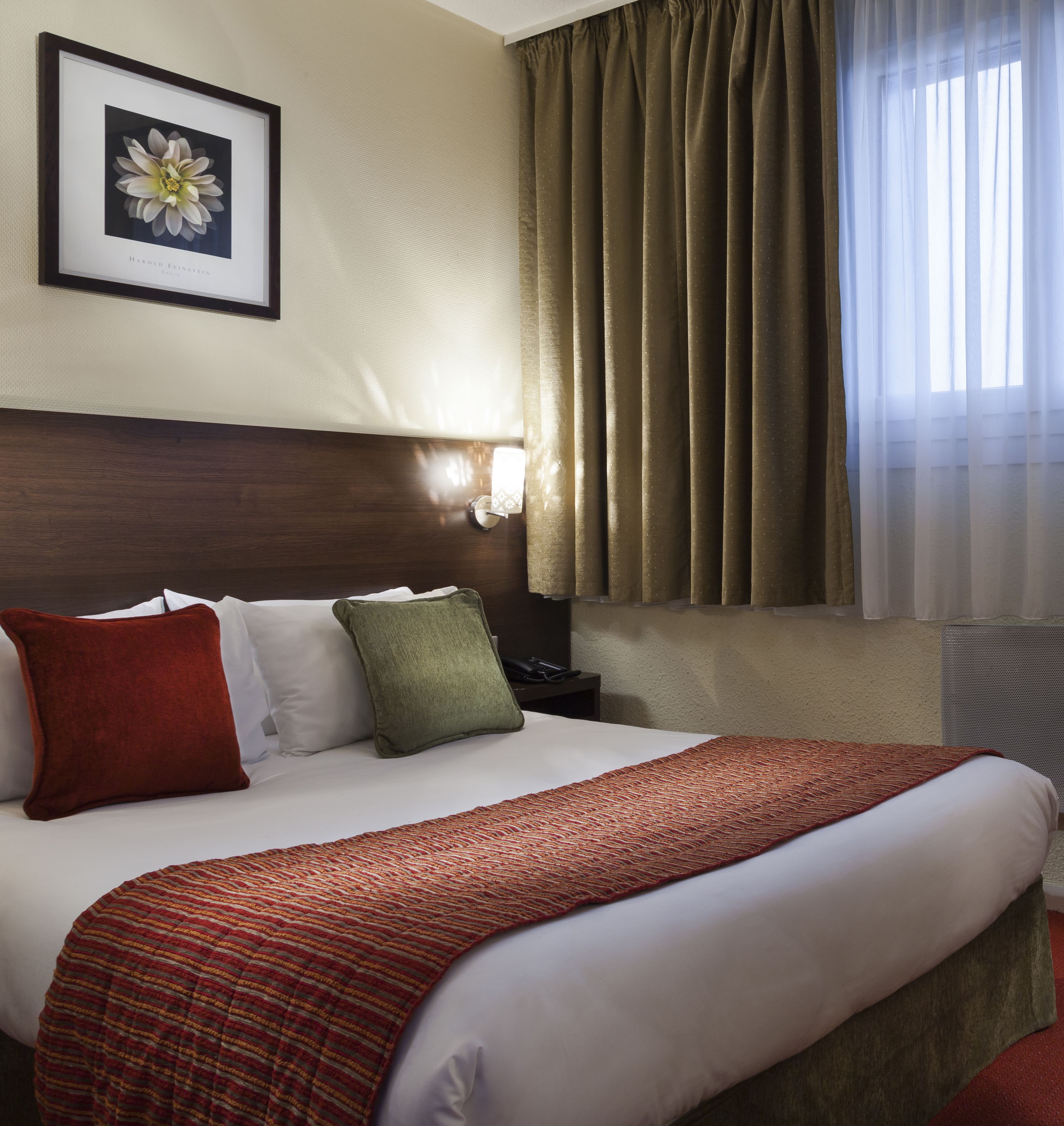 Foto - The Originals City, Hôtel Paris Sud, Orly-Draveil