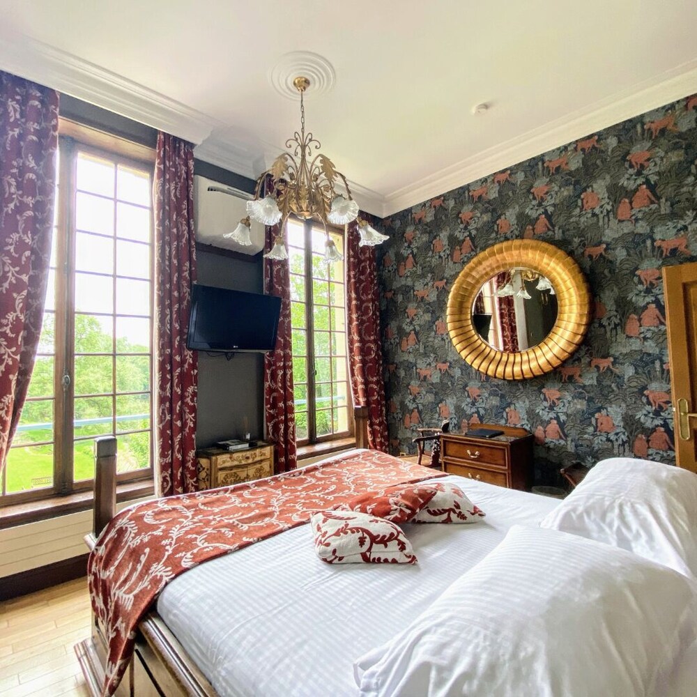 Le Moulin de Connelles by null