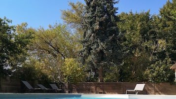 Utomhuspool