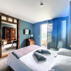 Junior Suite, River View